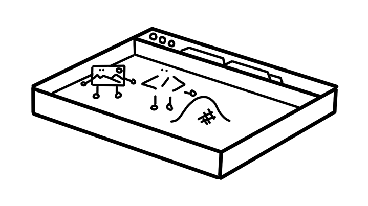 サンドボックスとしてのブラウザ