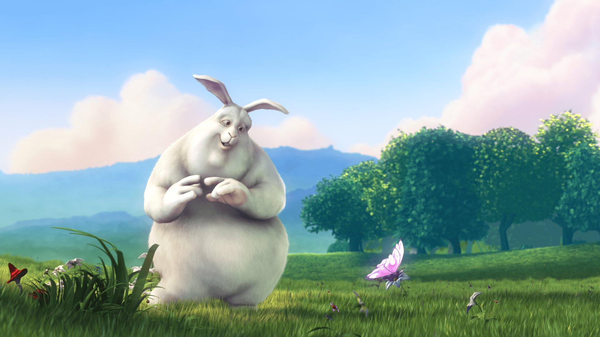 Bild des Films „Bunny“